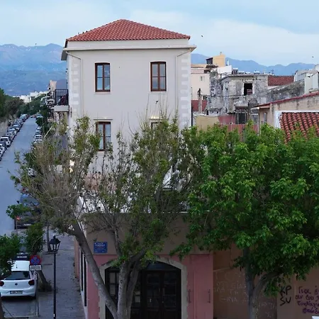 Venetian Owl, 1min To Lighthouse Chania (Crete)