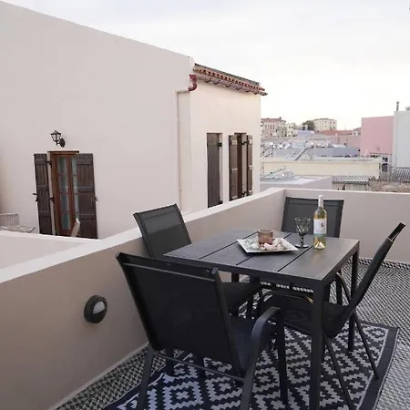 Venetian Owl, 1min To Lighthouse Apartment