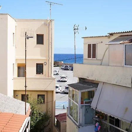 Venetian Owl, 1min To Lighthouse * Chania (Crete)