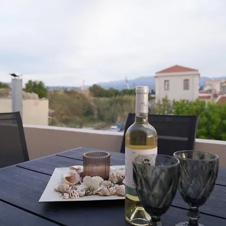 Lejlighed Venetian Owl, 1min To Lighthouse *