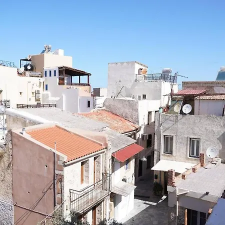 Apartmán Venetian Owl, 1min To Lighthouse Chania (Crete)