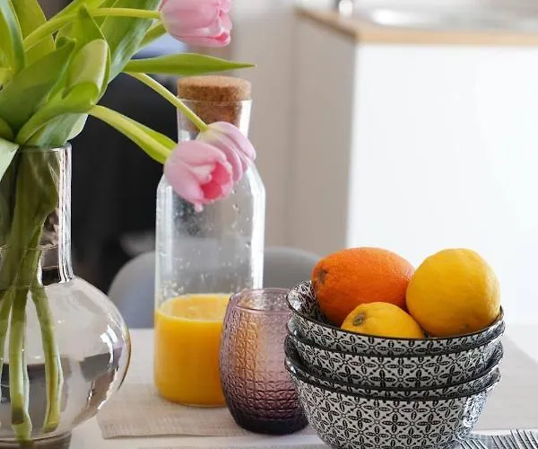 Appartement Venetian Owl, 1min To Lighthouse La Canée