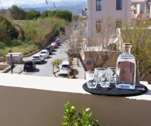 Venetian Owl, 1min To Lighthouse La Canée