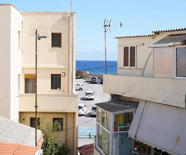 Venetian Owl, 1min To Lighthouse * La Canée
