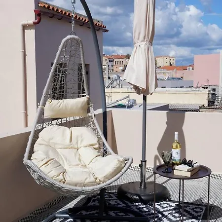 Venetian Owl, 1min To Lighthouse * Χανιά